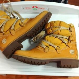 Timberland boots Size 9M